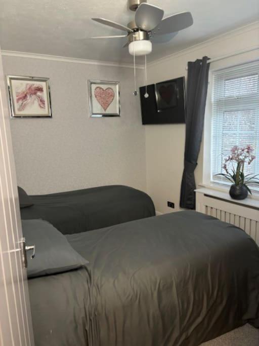הוילה וורטינג Clarke'S Airbnb מראה חיצוני תמונה