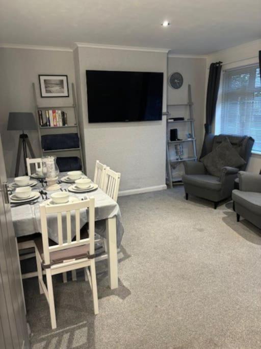 הוילה וורטינג Clarke'S Airbnb מראה חיצוני תמונה