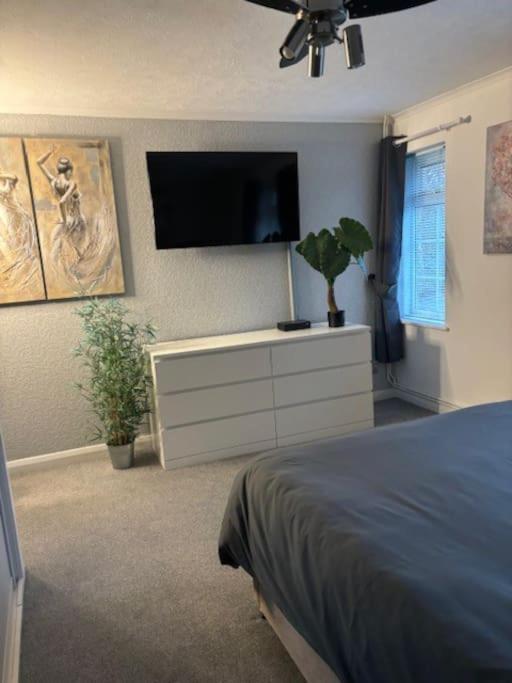 הוילה וורטינג Clarke'S Airbnb מראה חיצוני תמונה